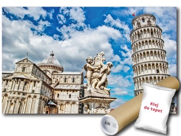 FOTOTAPETA PIZA KRZYWA WIEŻA 1A FXL 208x146 F799