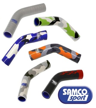 #SAMCO Sport Силиконовый вакуумный шланг 3мм 3м КРАСНЫЙ