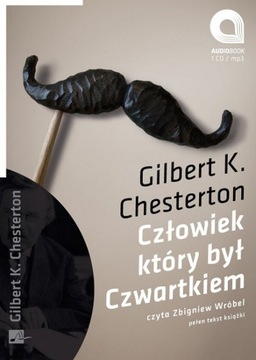 Człowiek,który był czwartkiem- G.K.Chesterton