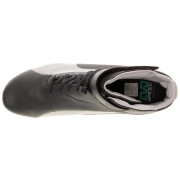 АМГ! ОБУВЬ PUMA EVOSPEED MID MAMGP MERCEDES 40.5