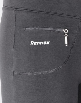 Женские спортивные брюки RENNOX 126/32 XXL сталь