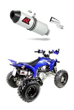 wydech DOMINATOR MX YAMAHA YFM 250 RAPTOR 08-13