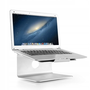 ALUMINIOWA PODSTAWKA STOLIK POD DO MACBOOK PRO AIR