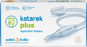 НОСОВОЙ АСПИРАТОР KATAREK PLUS ДЛЯ ПЫЛЕСОСОВ СЕРТИФИКАТЫ