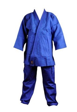 Kimono Judoga Judo 185cm/450 ESPADON niebieskie