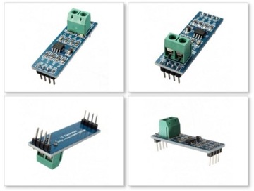 UART-RS485 MAX485 преобразователь ARDUINO