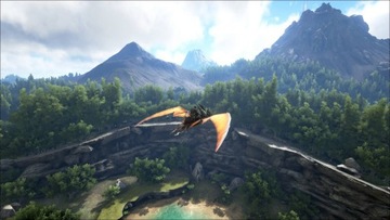 ARK SURVIVAL EVOLVED PS4