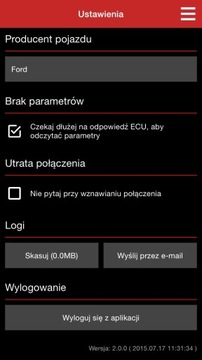 RENAULT OBD2 WiFi интерфейс iCar + польский SDPROG