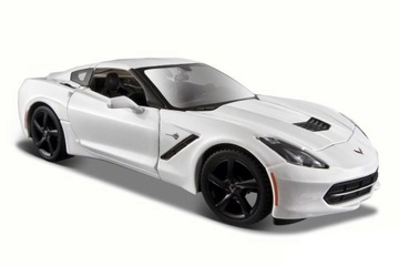 MAISTO Chevrolet Corvette Stingray 2014 1/24 31505