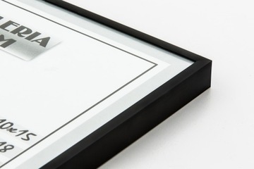 Rama,ramka ALUMINIOWA 40x60 -alu G- PRODUCENT-