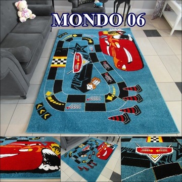 Dywany dla Dziecka Mondo Fryz Kids 120x170 *14WZOR