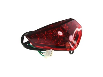 LAMPA TYŁ TYLNA LED JUNAK 902 ZIPP VZ50 VOLCANO