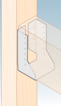 WB49C ДЕКОРАТИВНАЯ ВЕШАЛКА 45x97 ДУПЛЕКС