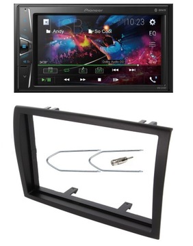 PIONEER MVH-G210BT RADIO BLUETOOTH FIAT DUCATO