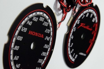 Диски Indiglo на Honda CBR 919RR Fireblade 96-00