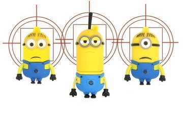 НАКОПИТЕЛЬ MINIONS BAJKA FANTASY STUART 8 ГБ 3.0 USB