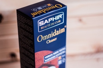 OMNIDAIM SAPHIR NUBUK SUEDE CLEANER 100 мл