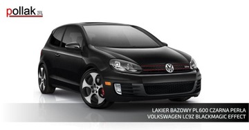 Базовое покрытие PEARL BLACK VOLKSWAGEN LC9Z 1 L