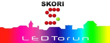 PROFIL do taśma LED SZEROKI P7 ALU sur + KLOSZ 2m