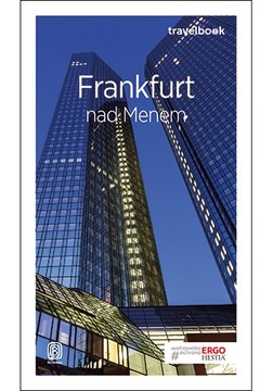 Przewodnik Bezdroża Travelbook Frankfurt nad Menem