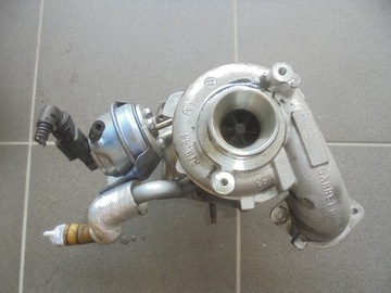 TURBINA 1.6 HDI CITROEN PEUGEOT 9686120680