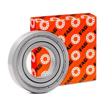 Łożysko kulkowe 6004 ZZ FAG 20x42x12mm
