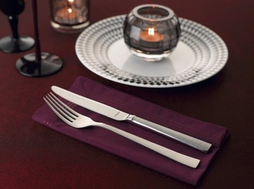 фото ориг. №10, Amefa 60 original cutlery з design 8010 jewel set for a set 12 places