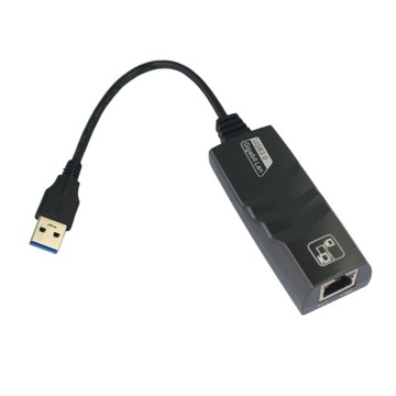 USB 3.0 Gigabit LAN RJ-45 Ethernet-адаптер