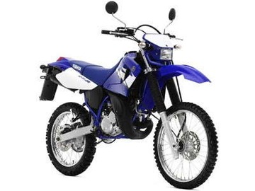 Yamaha DT 125 R RE обод, задние спицы, комплект