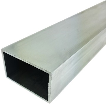 Profil aluminiowy 100x40x3 - 100 cm