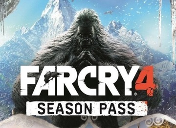 FAR CRY 4 SEASON PASS DLC [PC] KLUCZ UPLAY DIGITAL