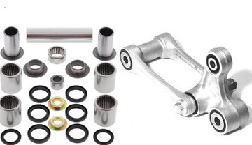 Łożyska łącznika kiwak wahacza Kawasaki KX KXF 125 250 Suzuki RMZ 250 04-06