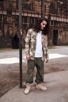 Brandit M-65 Vintage Olive L Pants