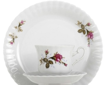 B026 КРУЖКА IWONA 300 CHODZIEŻ PORCELANA MALCER