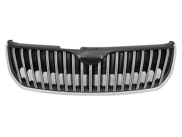 Atrapa Grill Kratka SKODA SUPERB II 2 3T 2008-2013