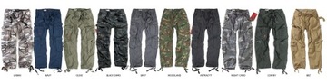 ОРИГИНАЛЬНЫЕ БРЮКИ-ГРУЗОВЫЕ ДЛЯ ВДВ M65 SURPLUS XXL