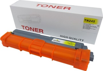 Toner do Brother TN-245Y DCP-9015 DCP-9020 HL-3140