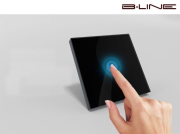 МОНОСТАБИЛЬНЫЙ СЕНСОРНЫЙ ПЕРЕКЛЮЧАТЕЛЬ WIFI PRS BELL