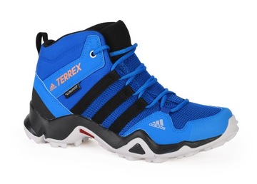 КРОССОВКИ ADIDAS TERREX AX2R MID CP AC7975 CLIMA 33