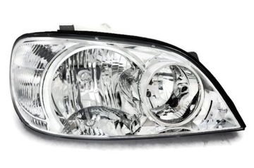 фото ориг. №1, Kia carnival 02-06 headlight electric. right new depo^