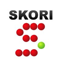 Угловой алюминиевый профиль SKORI E03, необработанный, 2 м