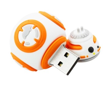 USB-НАКОПИТЕЛЬ 128 ГБ BB-8 STAR WARS STAR WARS