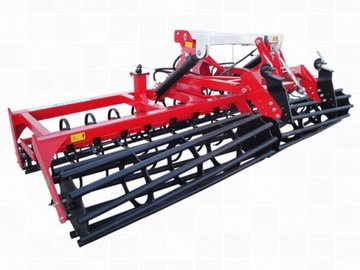 Agregat Uprawowo-Siewny Zębowy GRANO-SYSTEM VT 3m