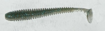 Keitech Swing Impact 3'' 431 HASU Silver Shiner