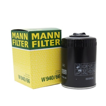 MANN FILTR OLEJU W940/66 zamiennik OP526/6 OC470