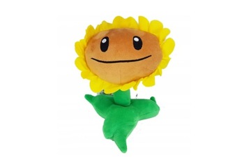 MASKOTKA PLUSZAK PLANTS VS ZOMBIES SUNFLOWER