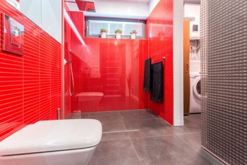 SANITLINE Линейный слив 90см, низкий сифон, 52мм HQ
