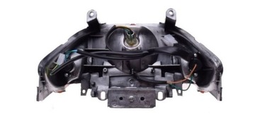 LAMPA TYŁ ŻÓŁTE KIERUNKOWSKAZY KINGWAY COLIBER