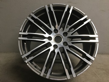 DISK HLINÍK PORSCHE OE 10.0" X 21" 5X130