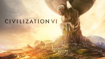 Civilization VI 6 Cywilizacja PL STEAM KLUCZ